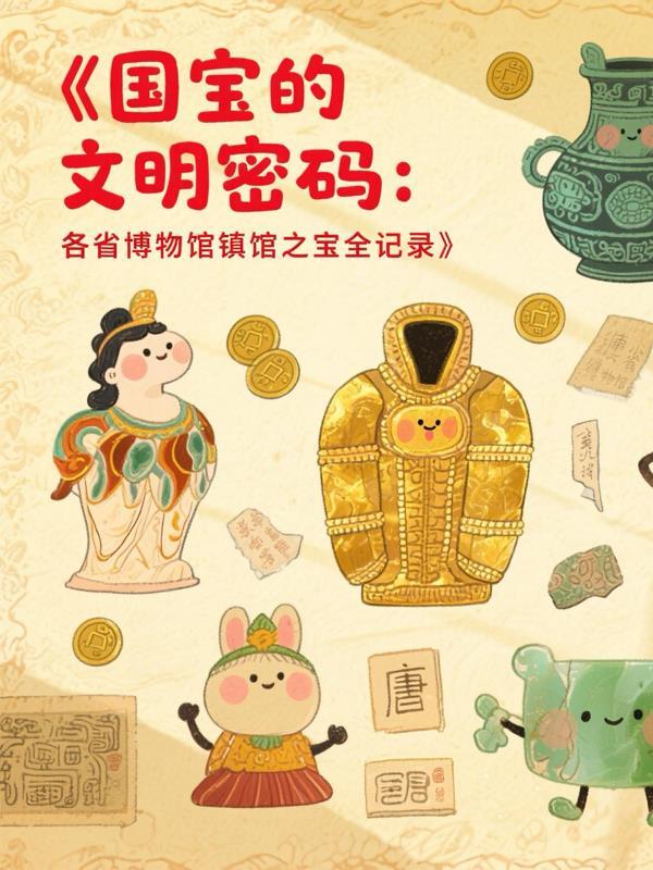 国宝背后的故事