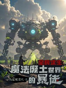 魔法废土求生我的蓝条无限长。TXT全文