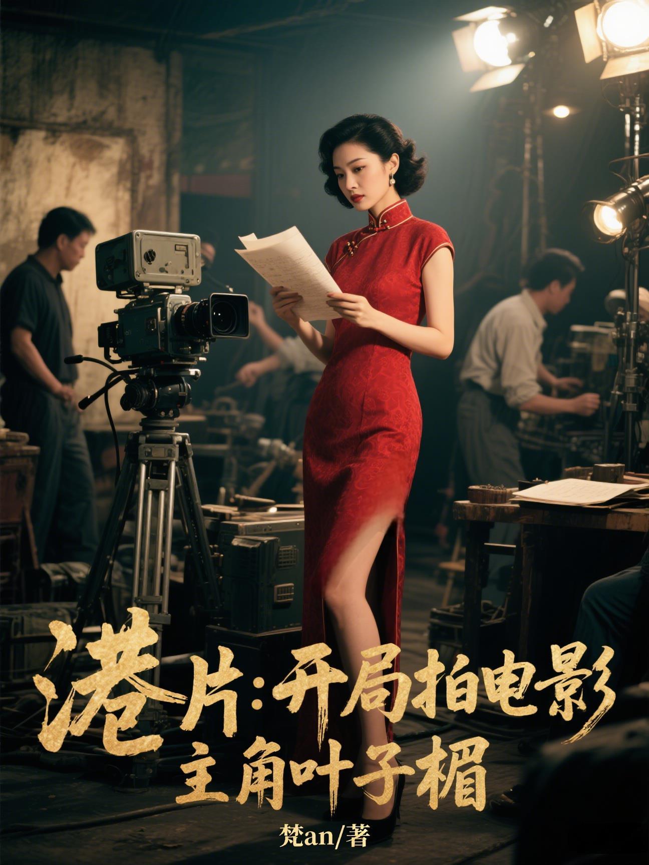 叶子楣港片工厂