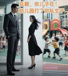 儿子在幼儿园打了小朋友怎么办