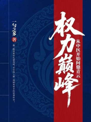 权力巅峰在线阅读