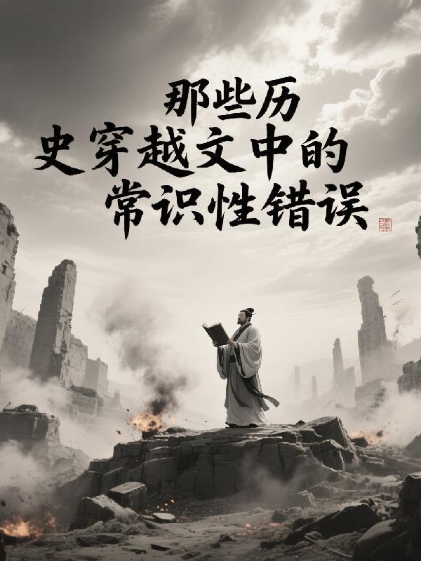 历史不是僵尸著从秦朝说起