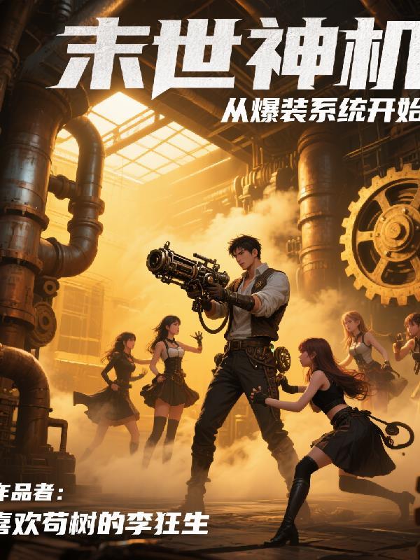 末世升级爆装备的