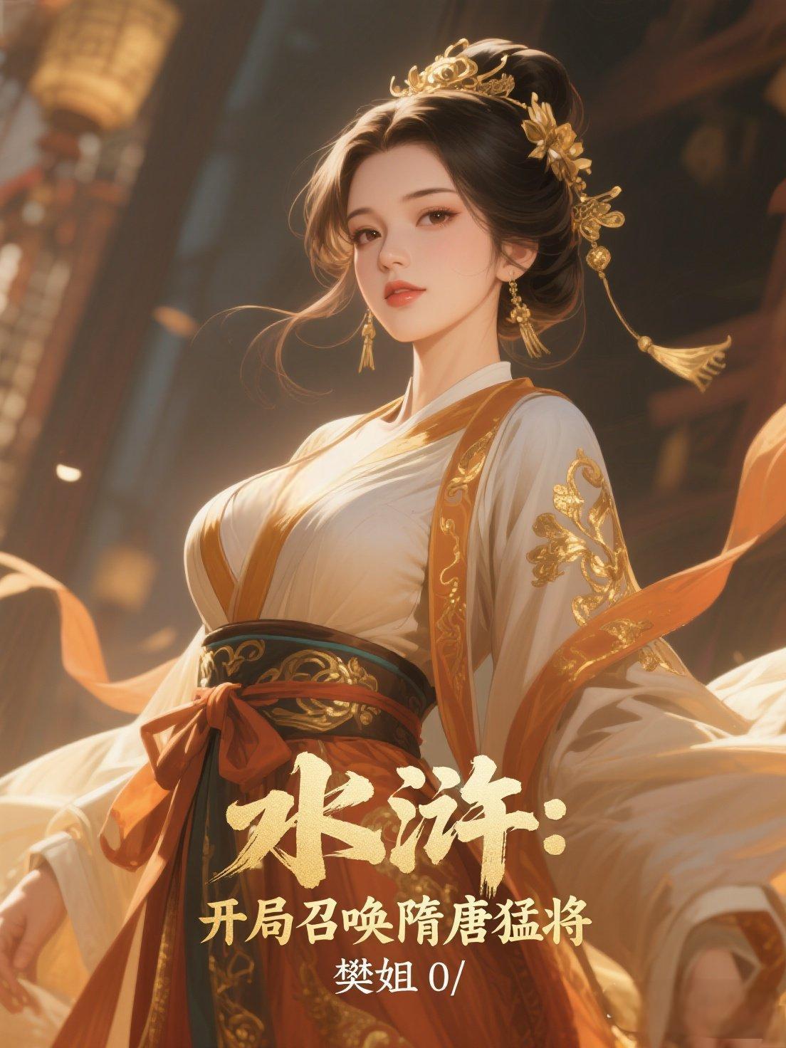 召唤隋唐闯三国